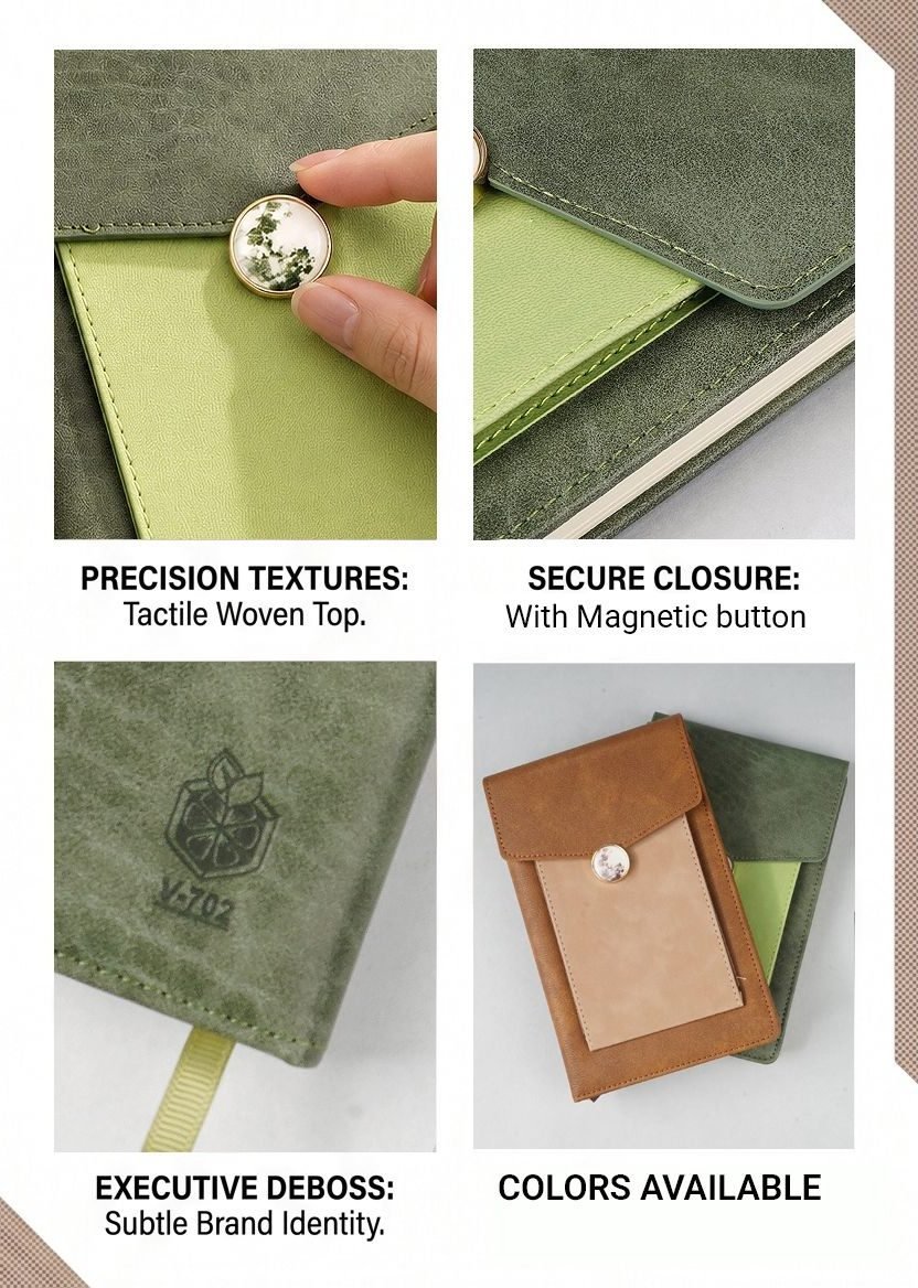 Premium Notebooks V-702 view 2