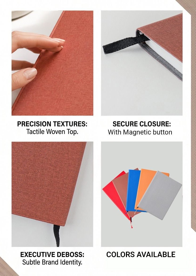 Premium Notebooks V-703 view 2