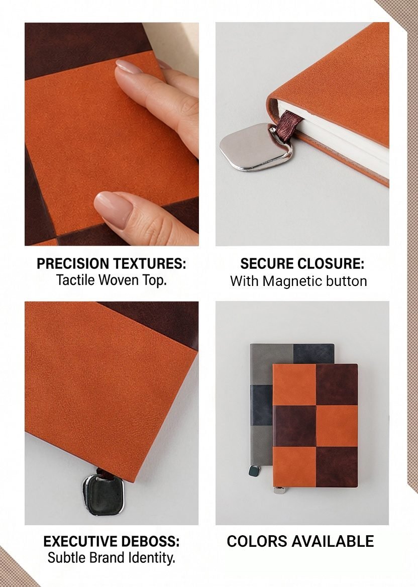 Premium Notebooks V-704A view 2