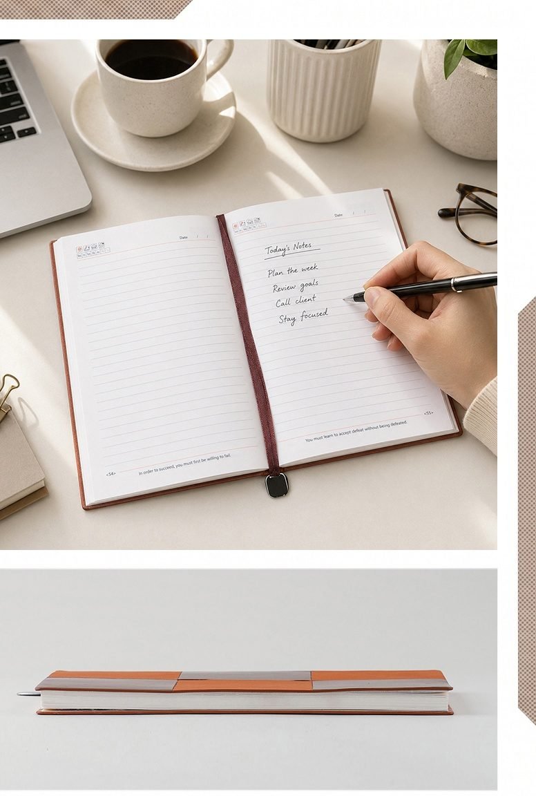 Premium Notebooks V-704A view 3