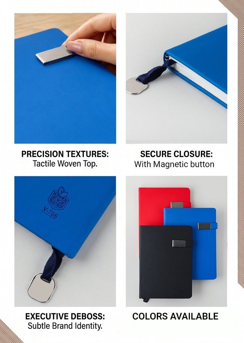 Premium Notebooks V-706 view 2