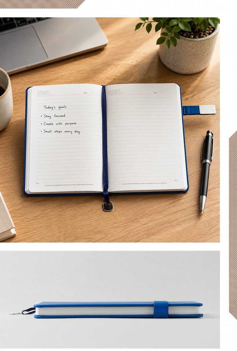 Premium Notebooks V-706 view 3