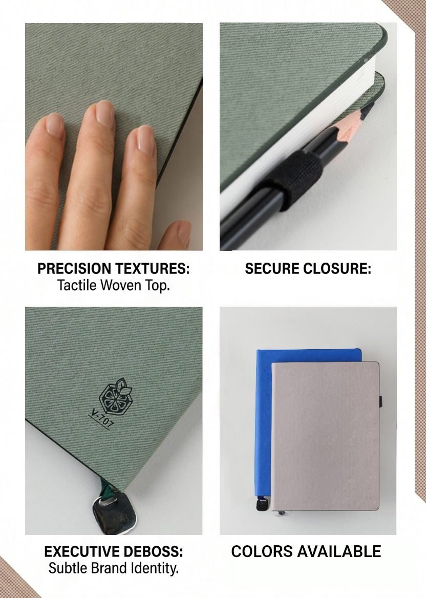 Premium Notebooks V-707 view 2