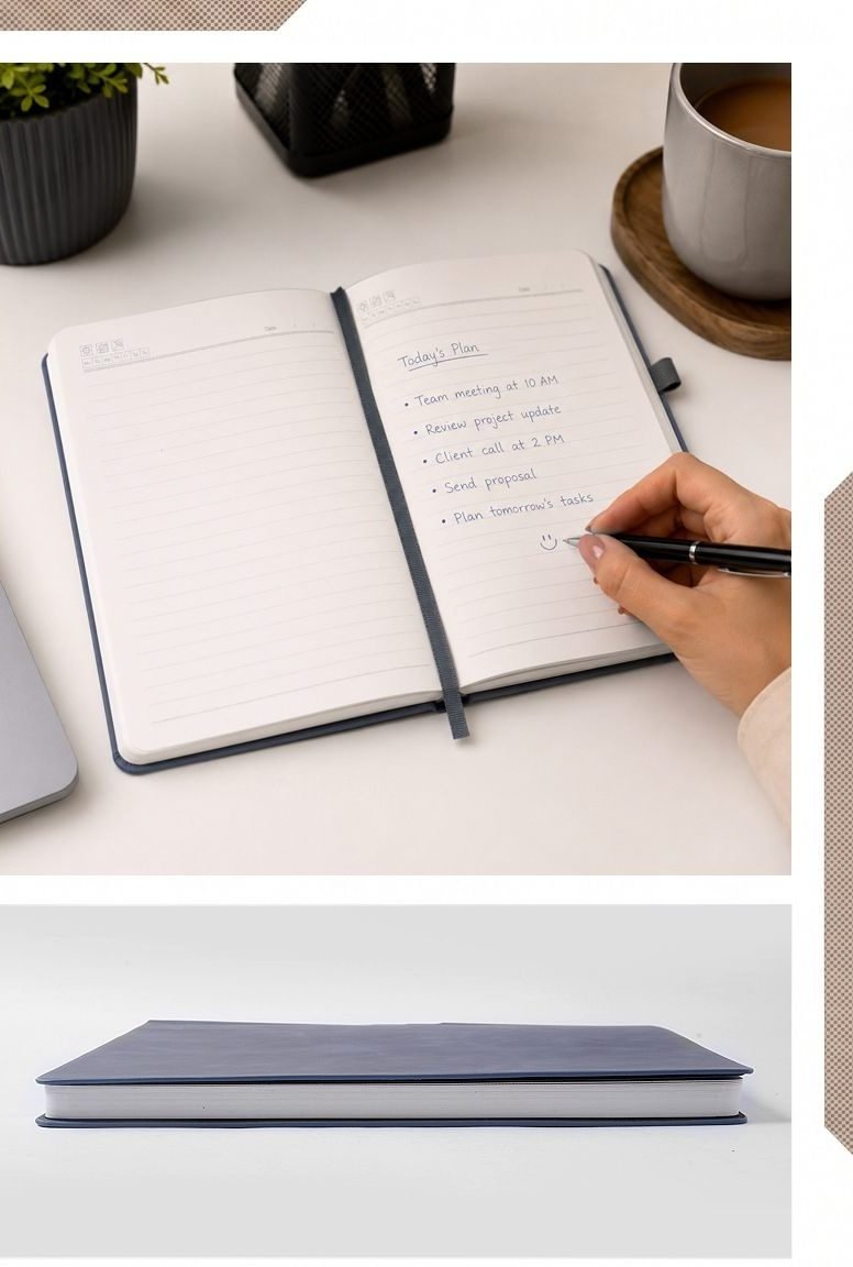 Premium Notebooks V-709 view 3