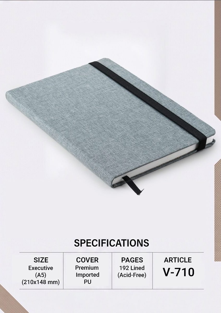 Premium Notebooks V-710 view 4