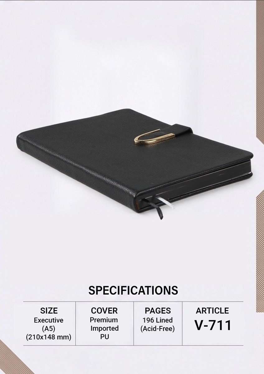 Premium Notebooks V-711 view 4