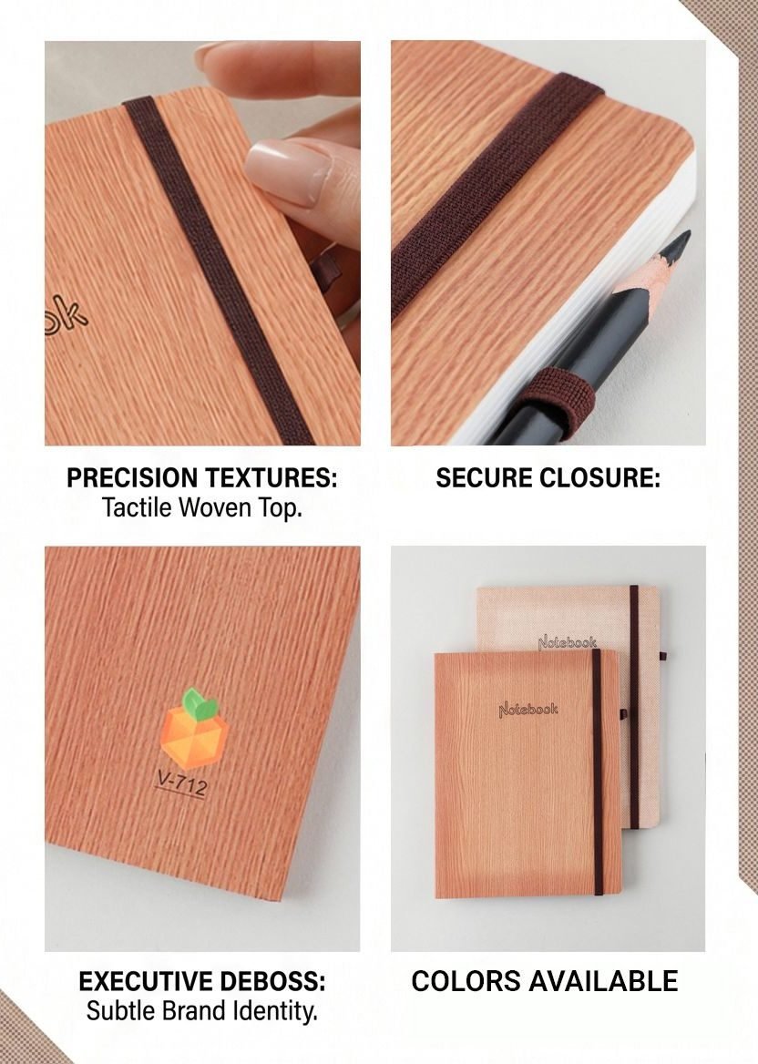 Premium Notebooks V-712 view 2