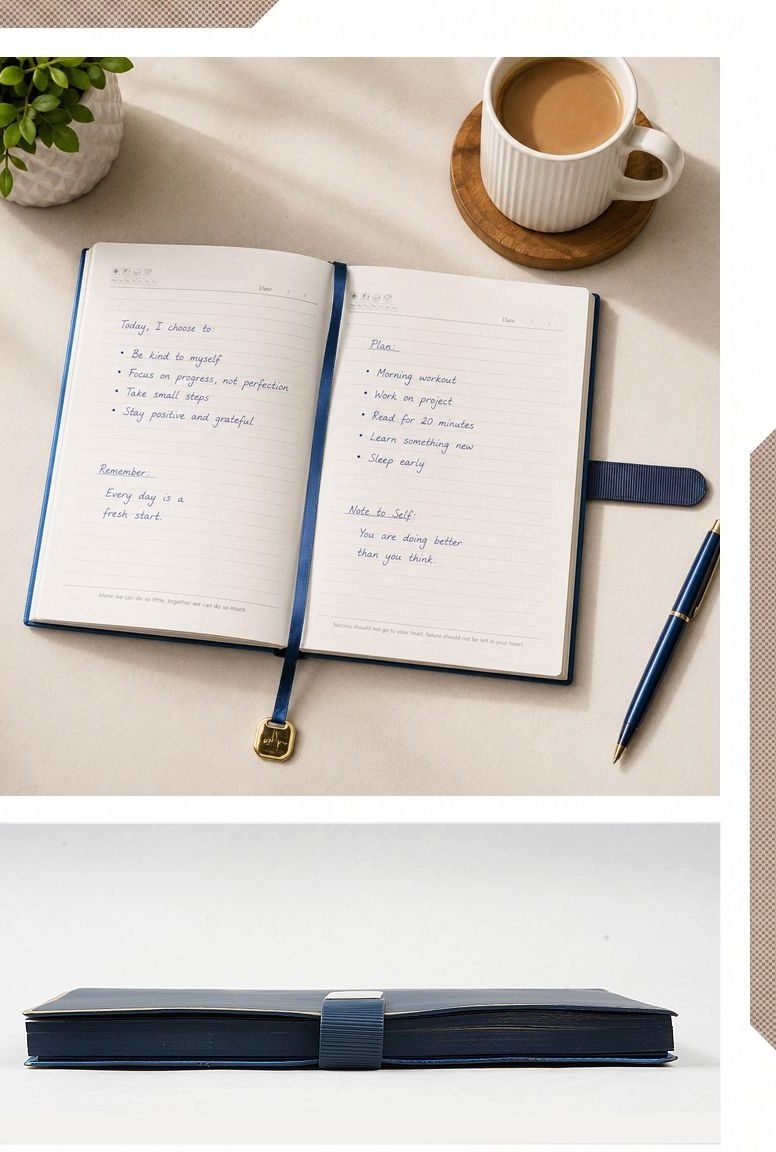 Premium Notebooks V-713 view 3