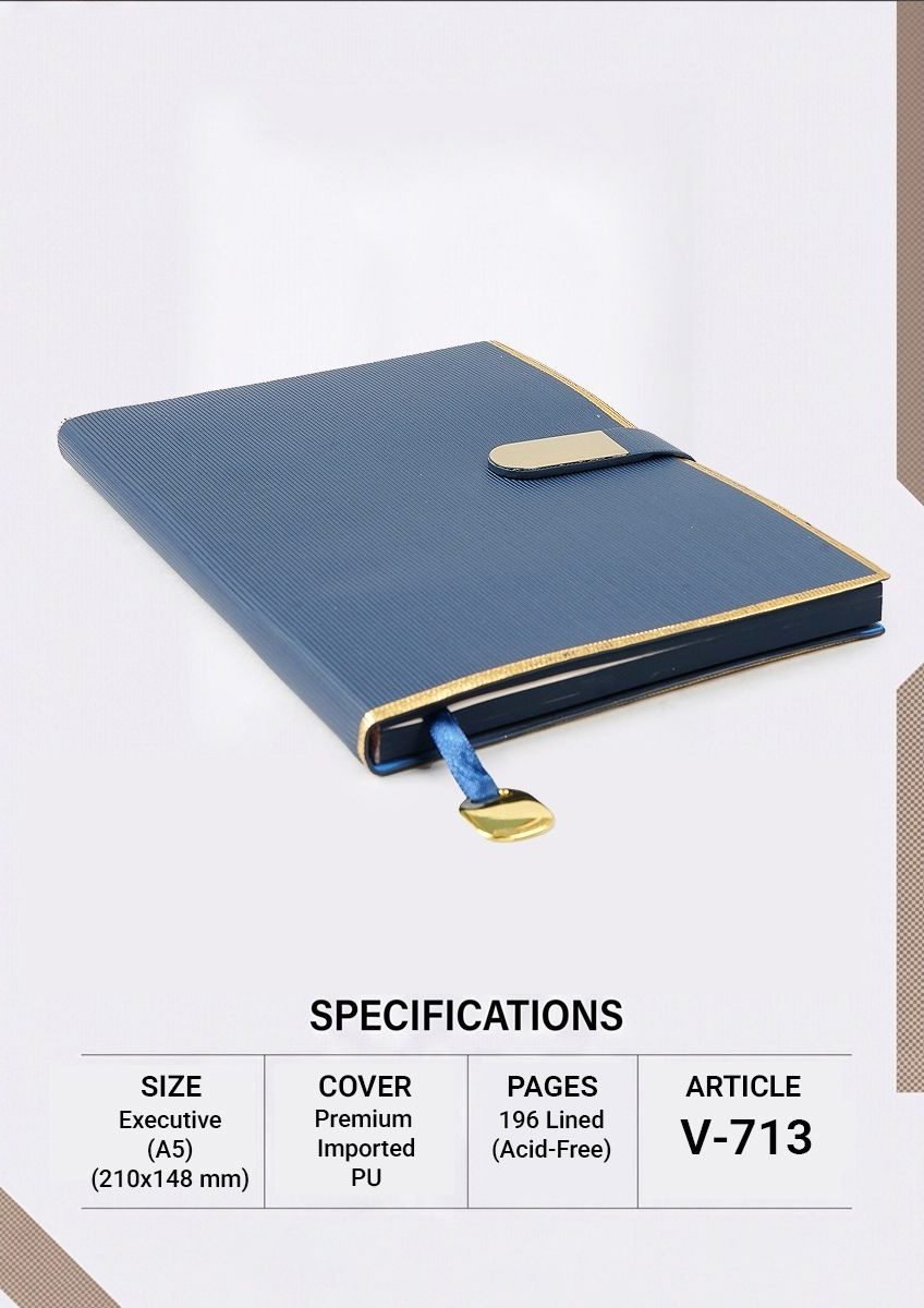Premium Notebooks V-713 view 4