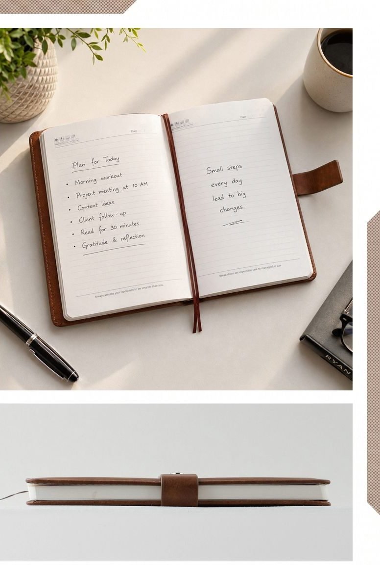 Premium Notebooks V-714 view 3
