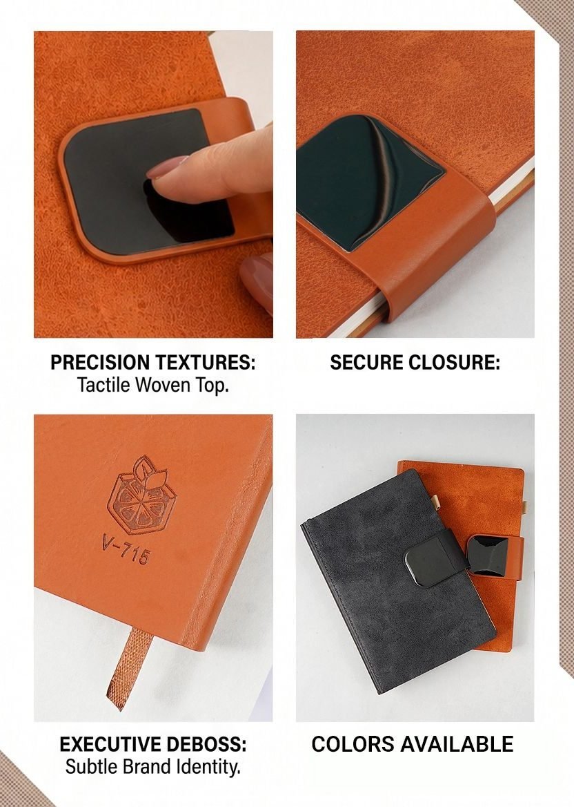 Premium Notebooks V-715 view 2