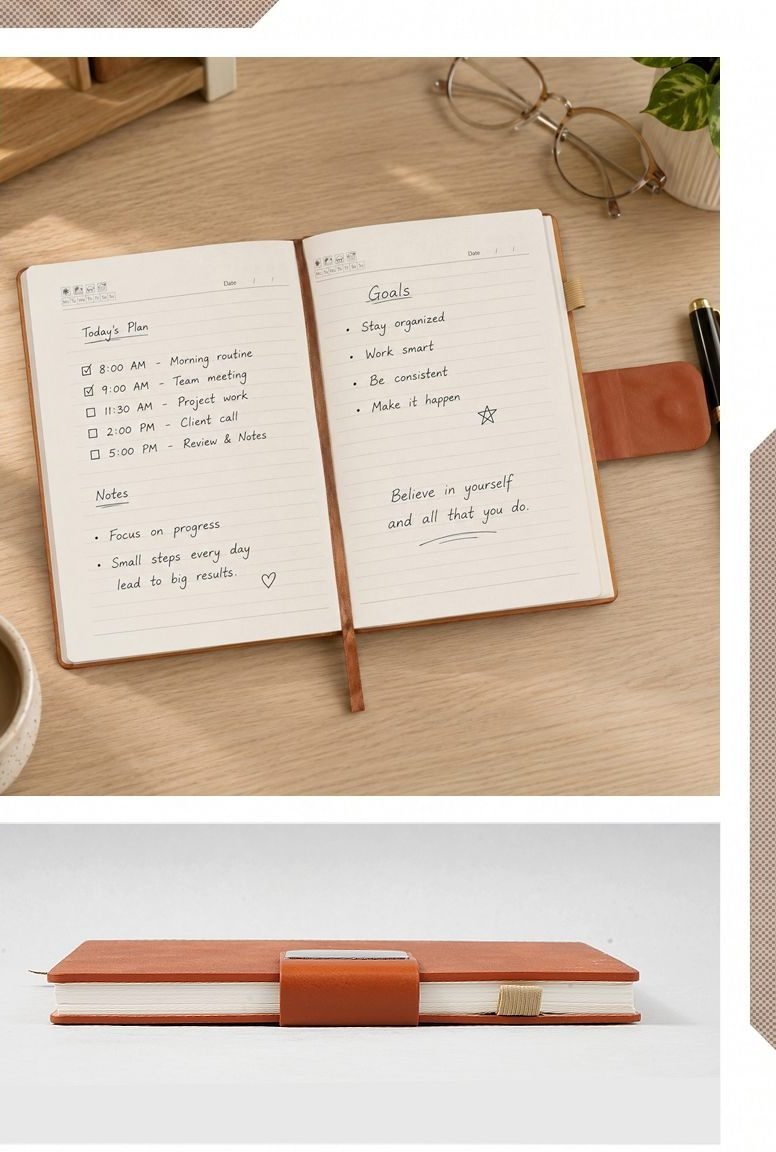 Premium Notebooks V-715 view 3