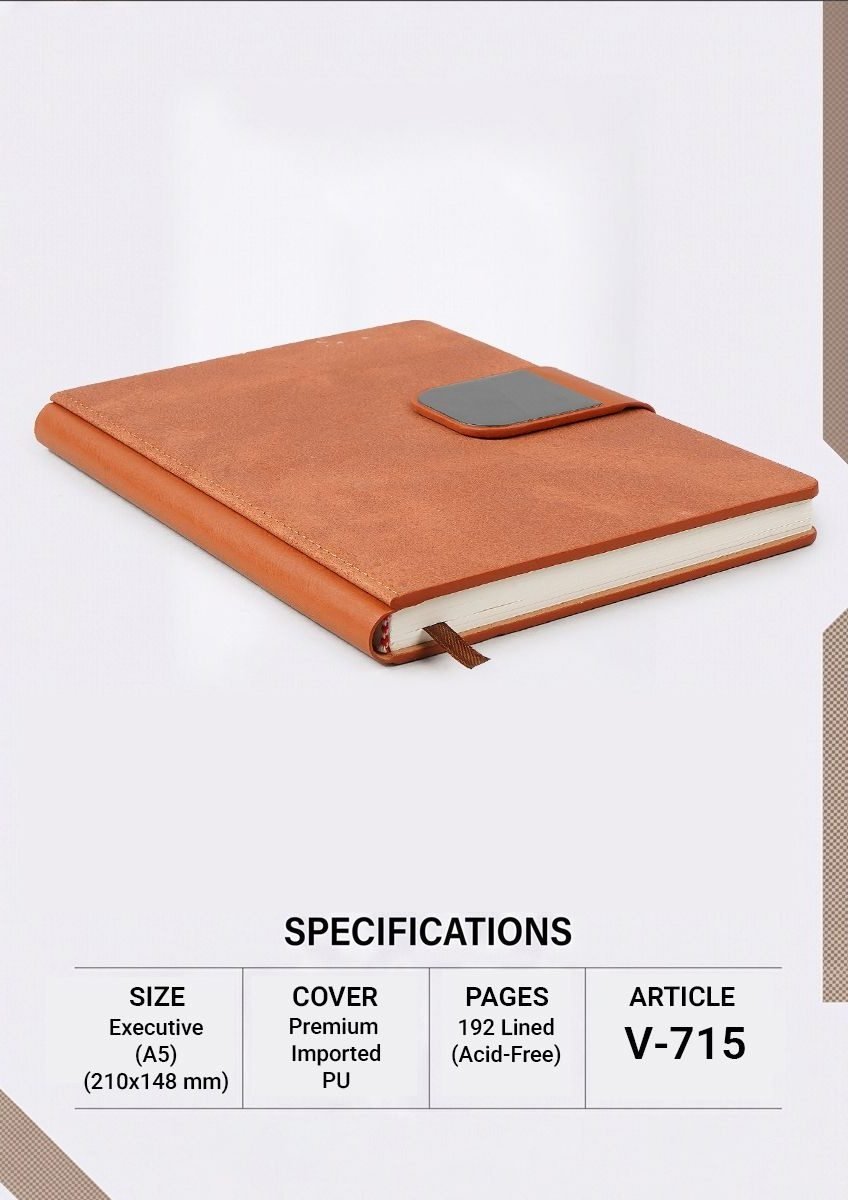 Premium Notebooks V-715 view 4