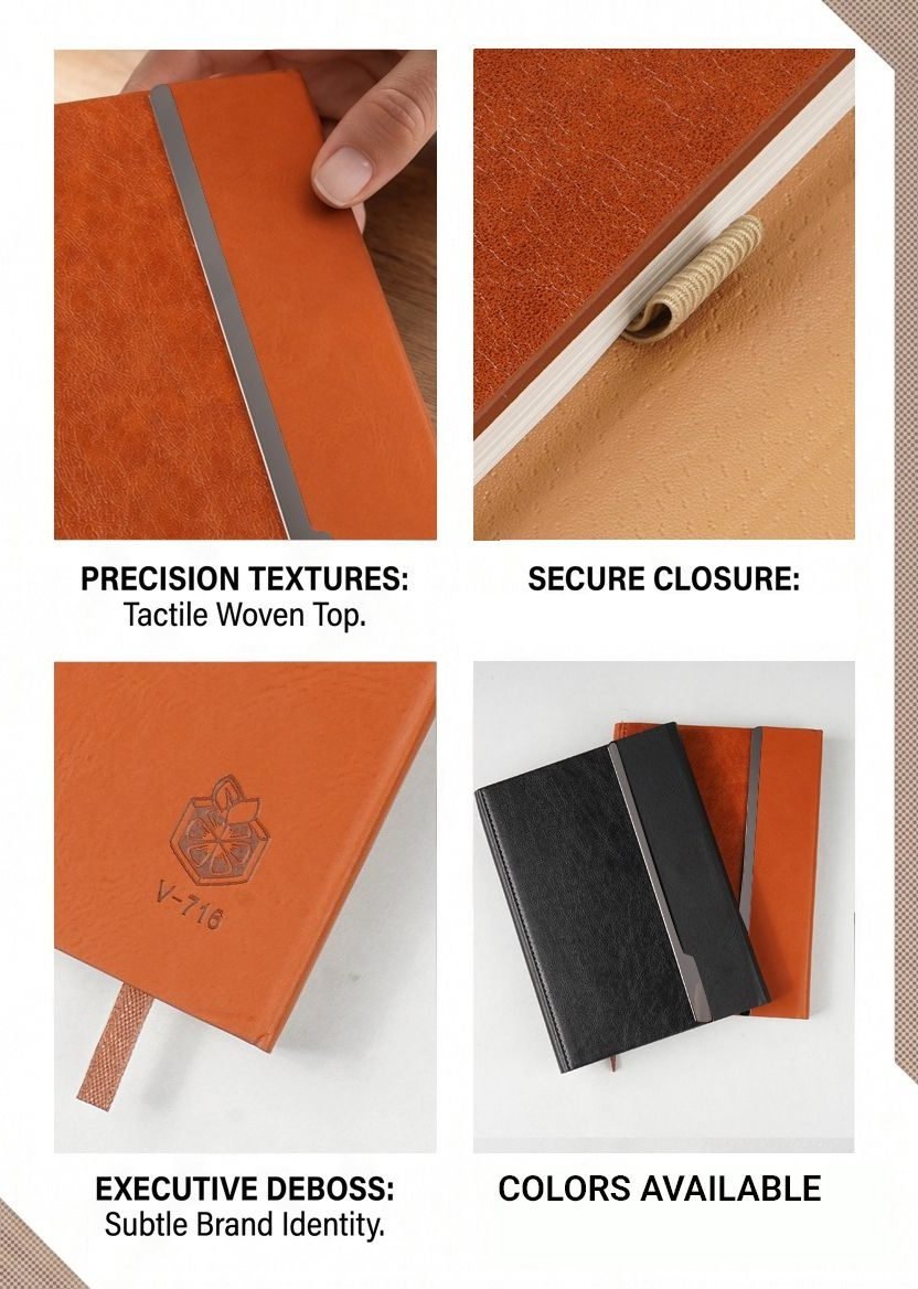 Premium Notebooks V-716 view 2