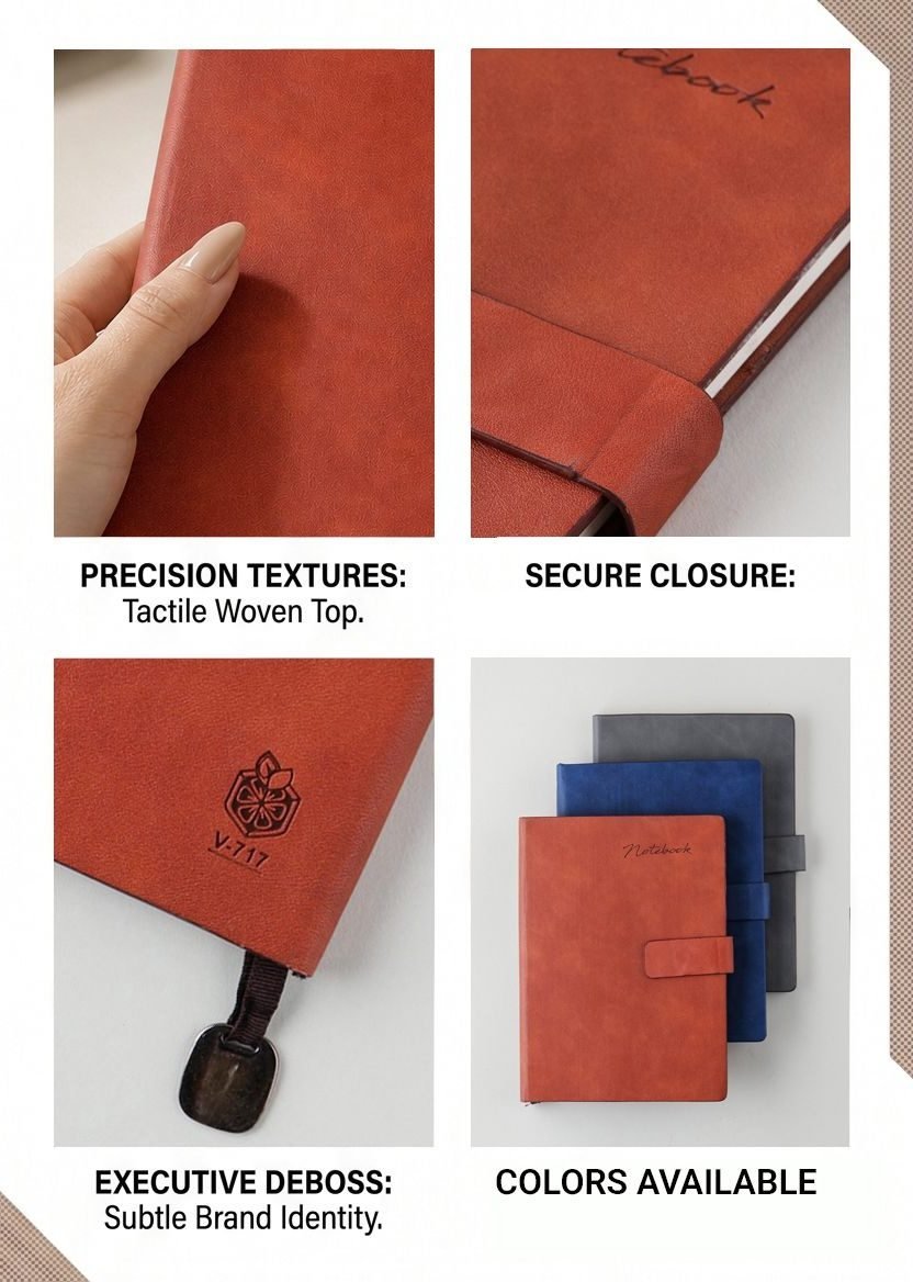 Premium Notebooks V-717 view 2