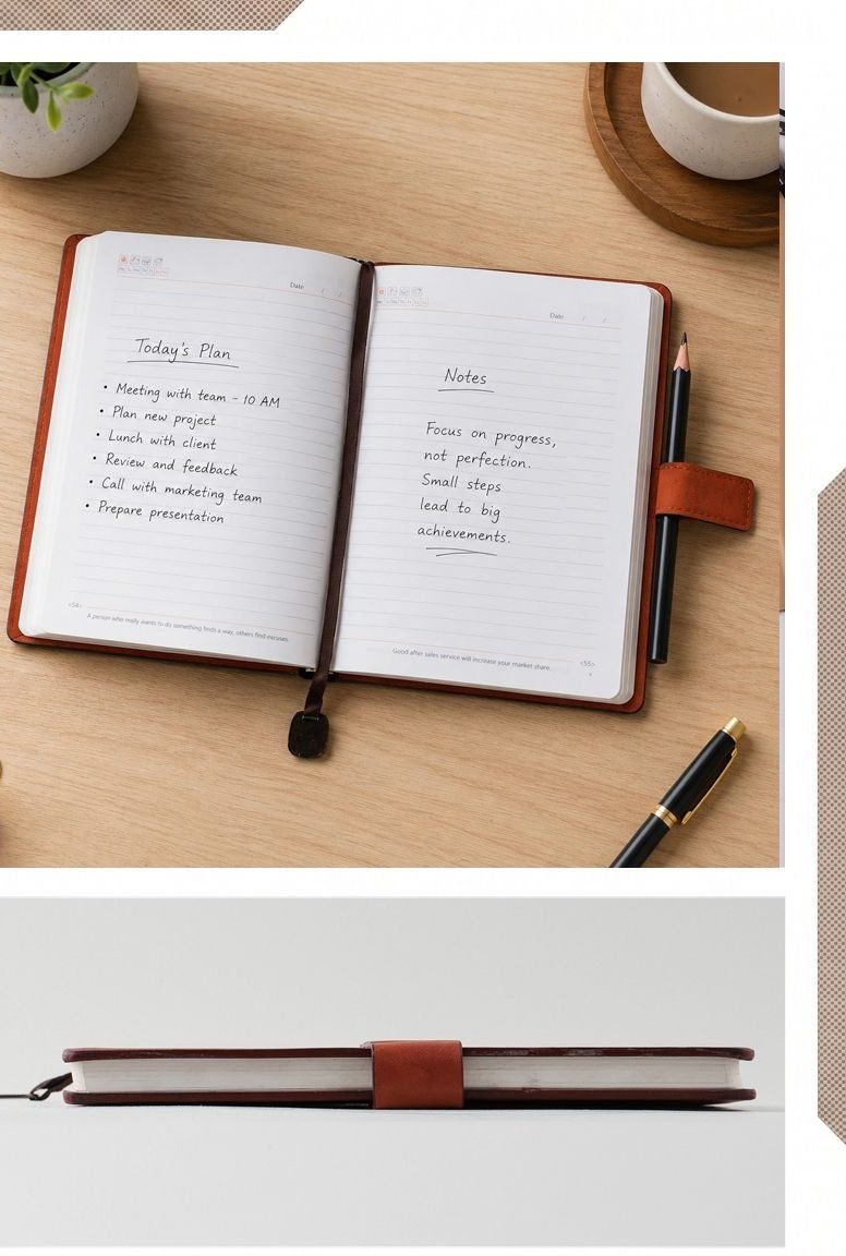 Premium Notebooks V-717 view 3
