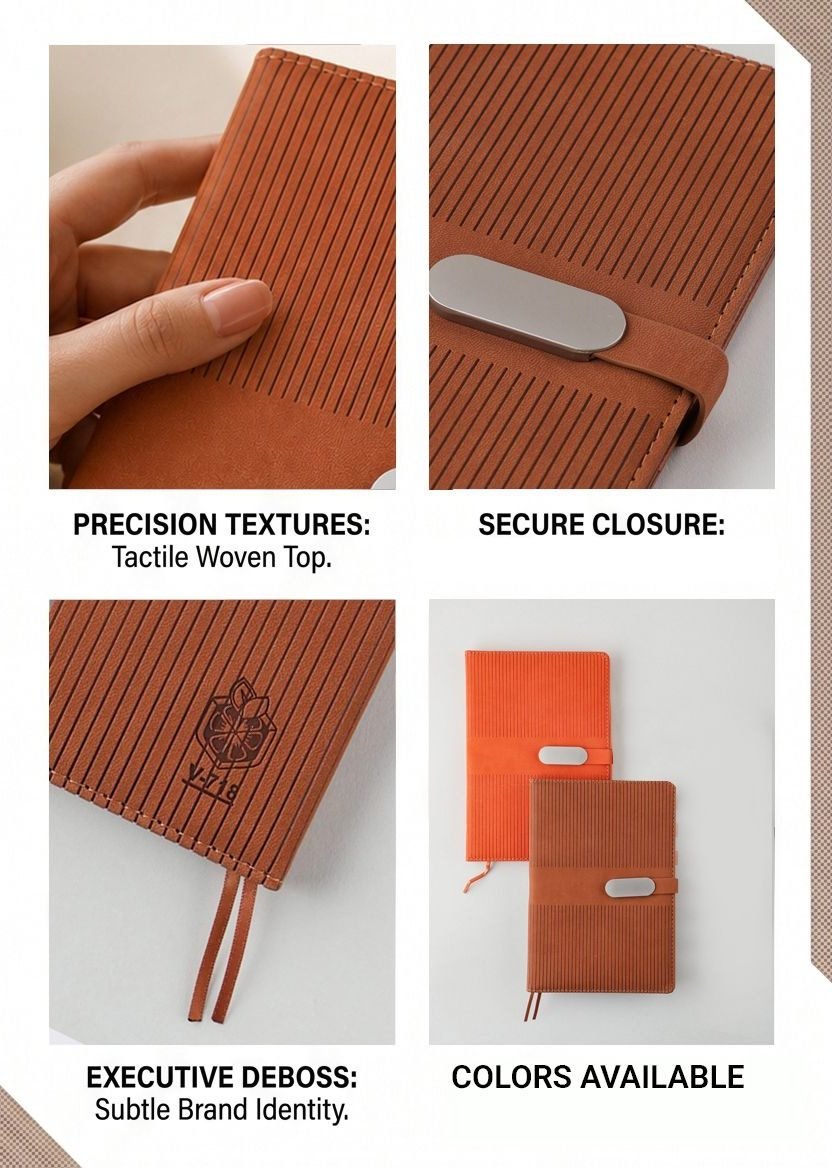 Premium Notebooks V-718 view 2