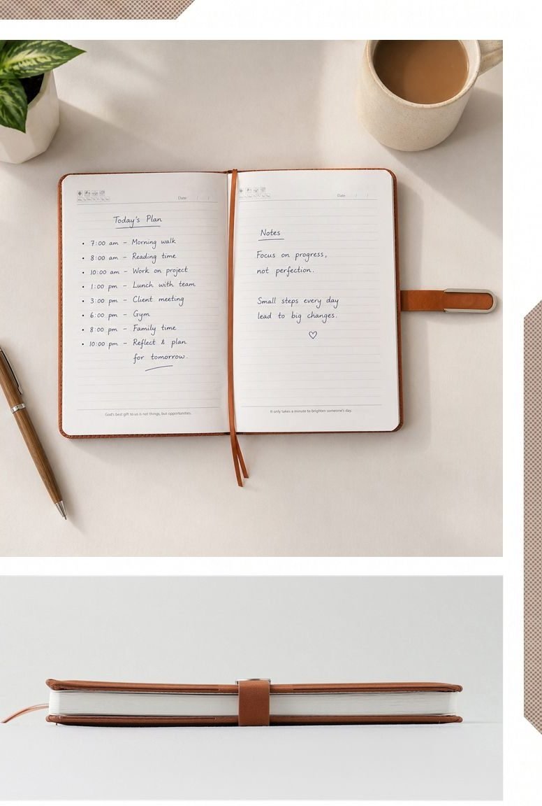 Premium Notebooks V-718 view 3