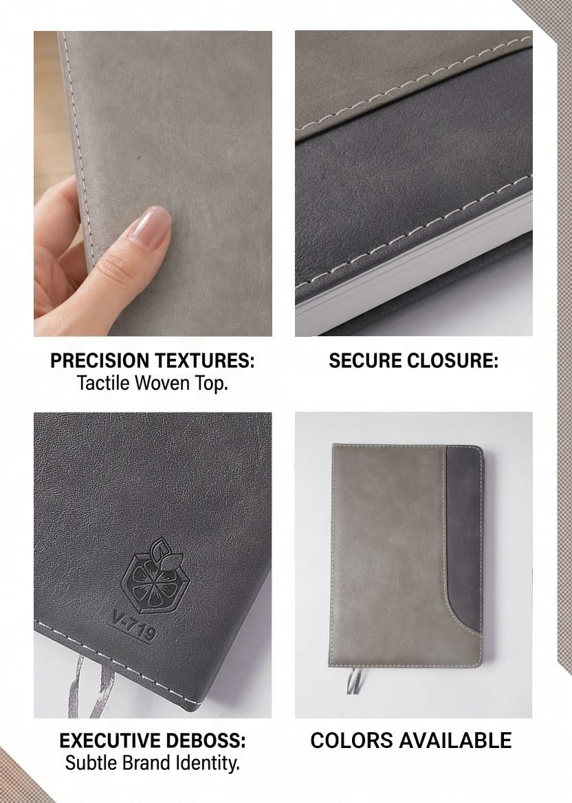 Premium Notebooks V-719 view 2