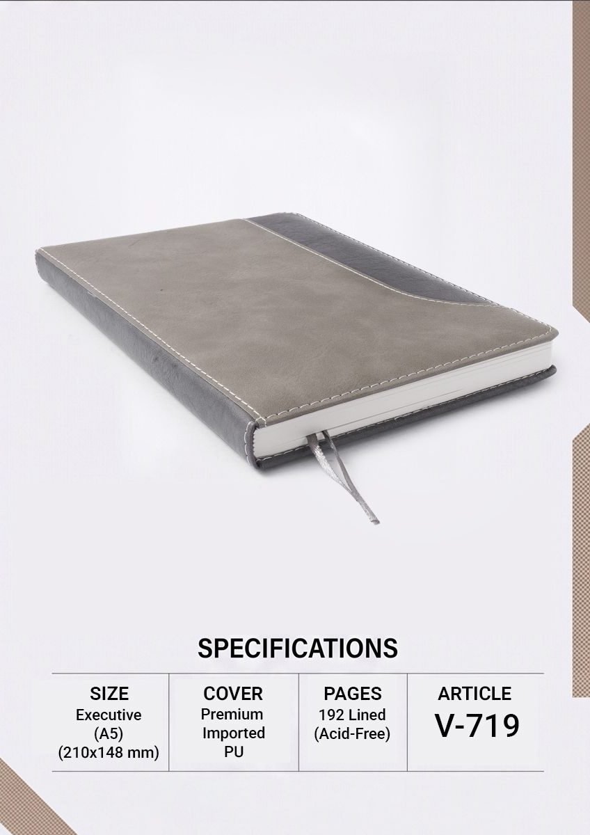 Premium Notebooks V-719 view 4