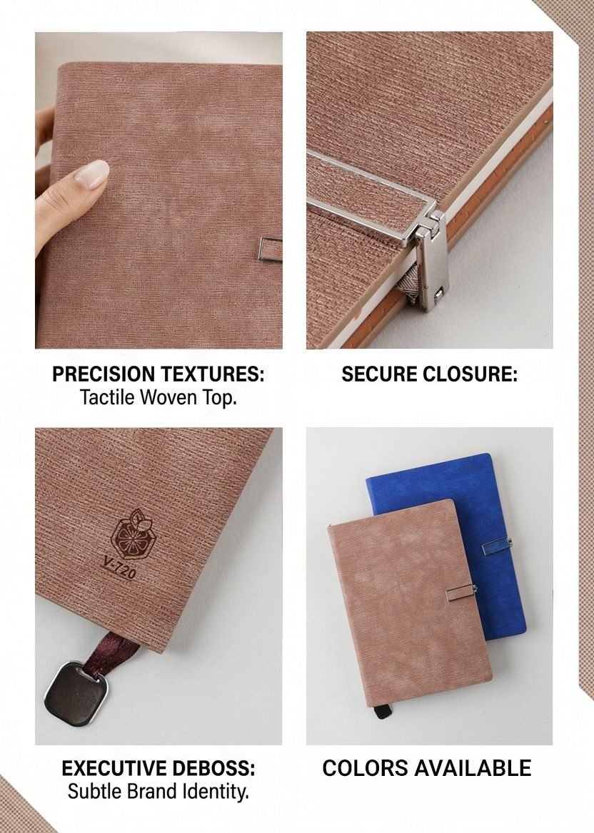 Premium Notebooks V-720 view 2