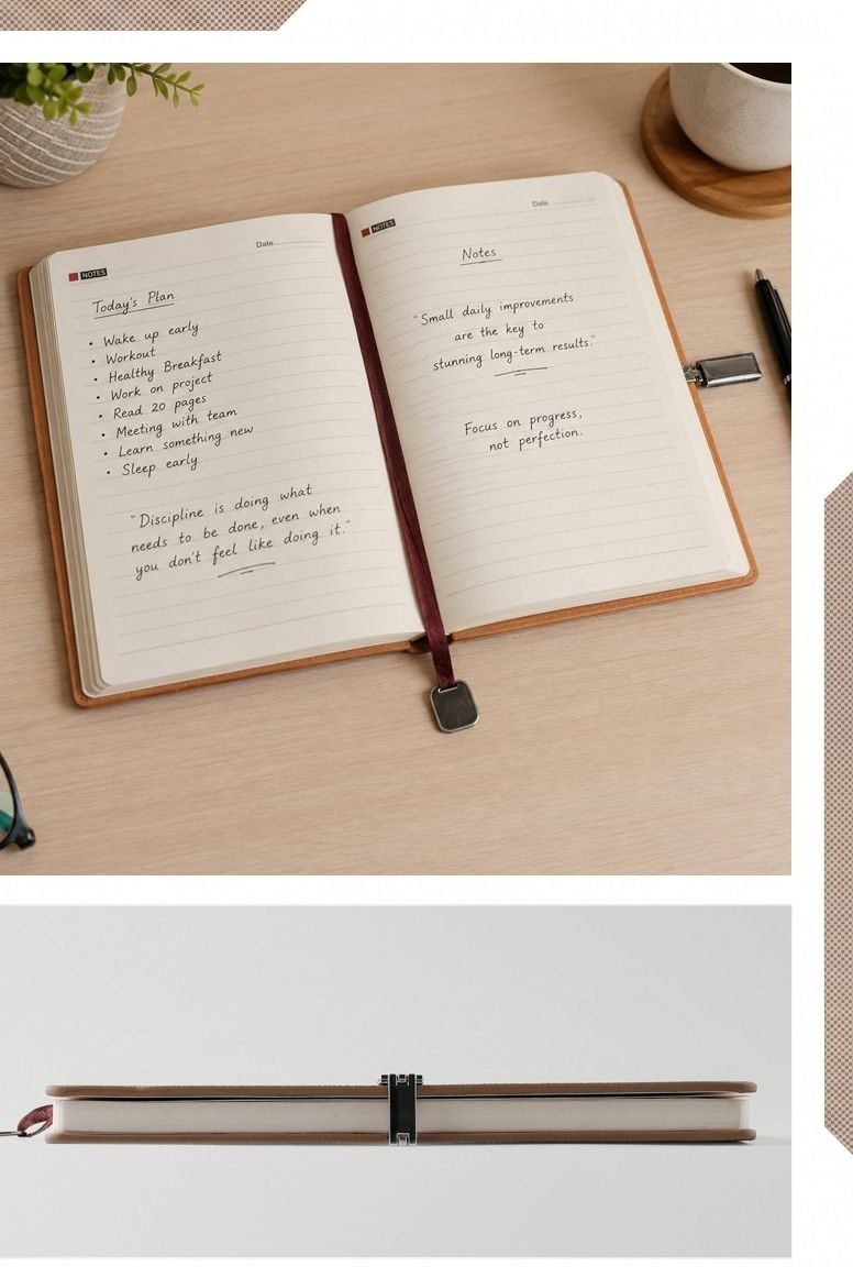 Premium Notebooks V-720 view 3