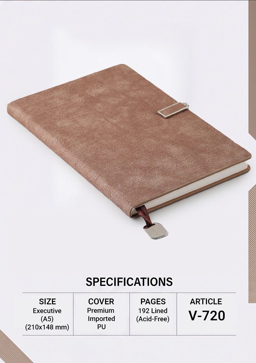 Premium Notebooks V-720 view 4