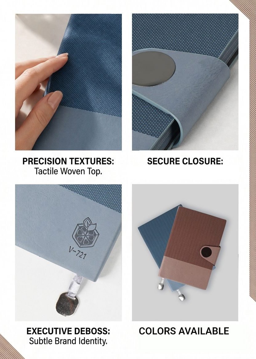 Premium Notebooks V-721 view 2