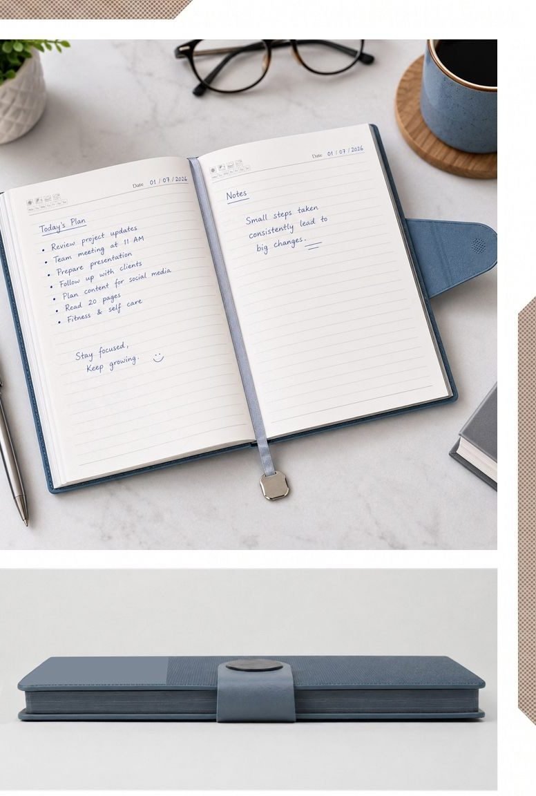 Premium Notebooks V-721 view 3