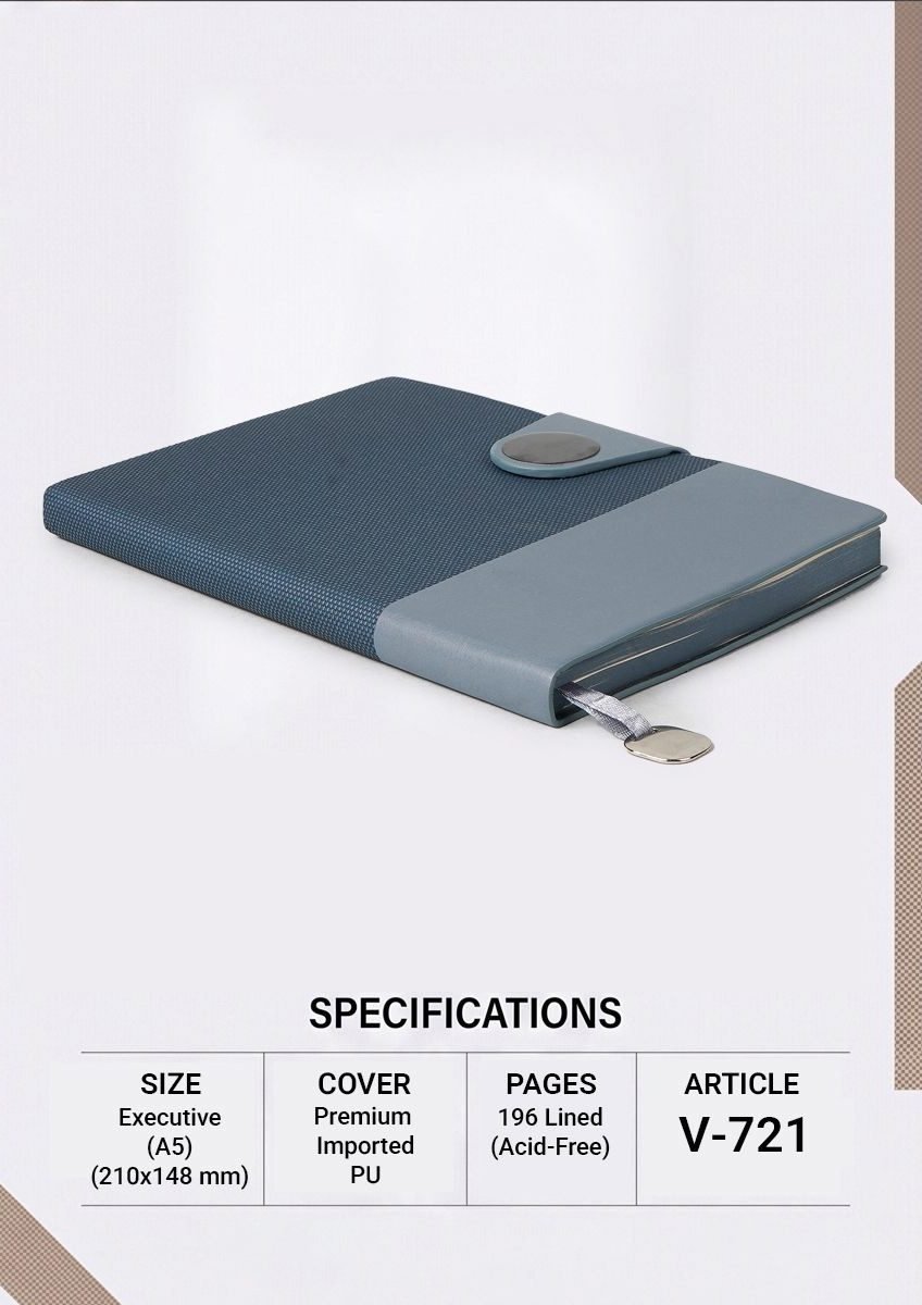 Premium Notebooks V-721 view 4