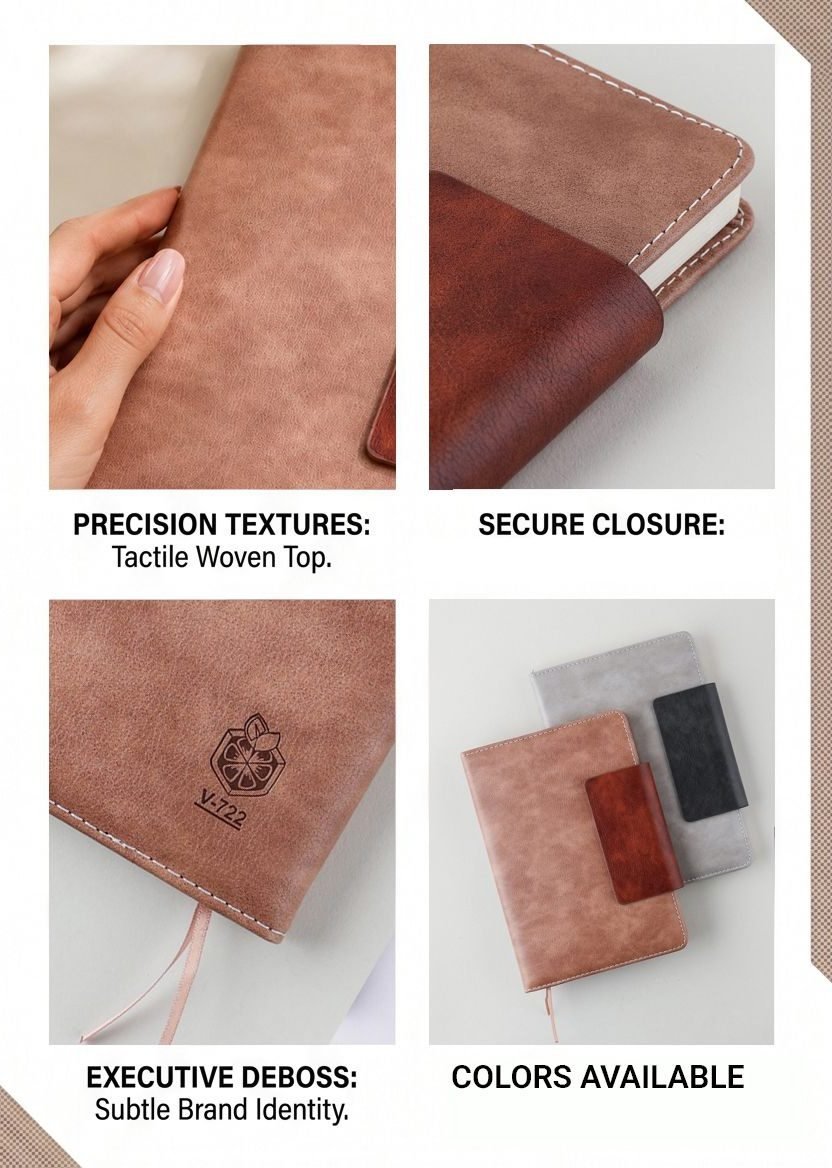 Premium Notebooks V-722 view 2