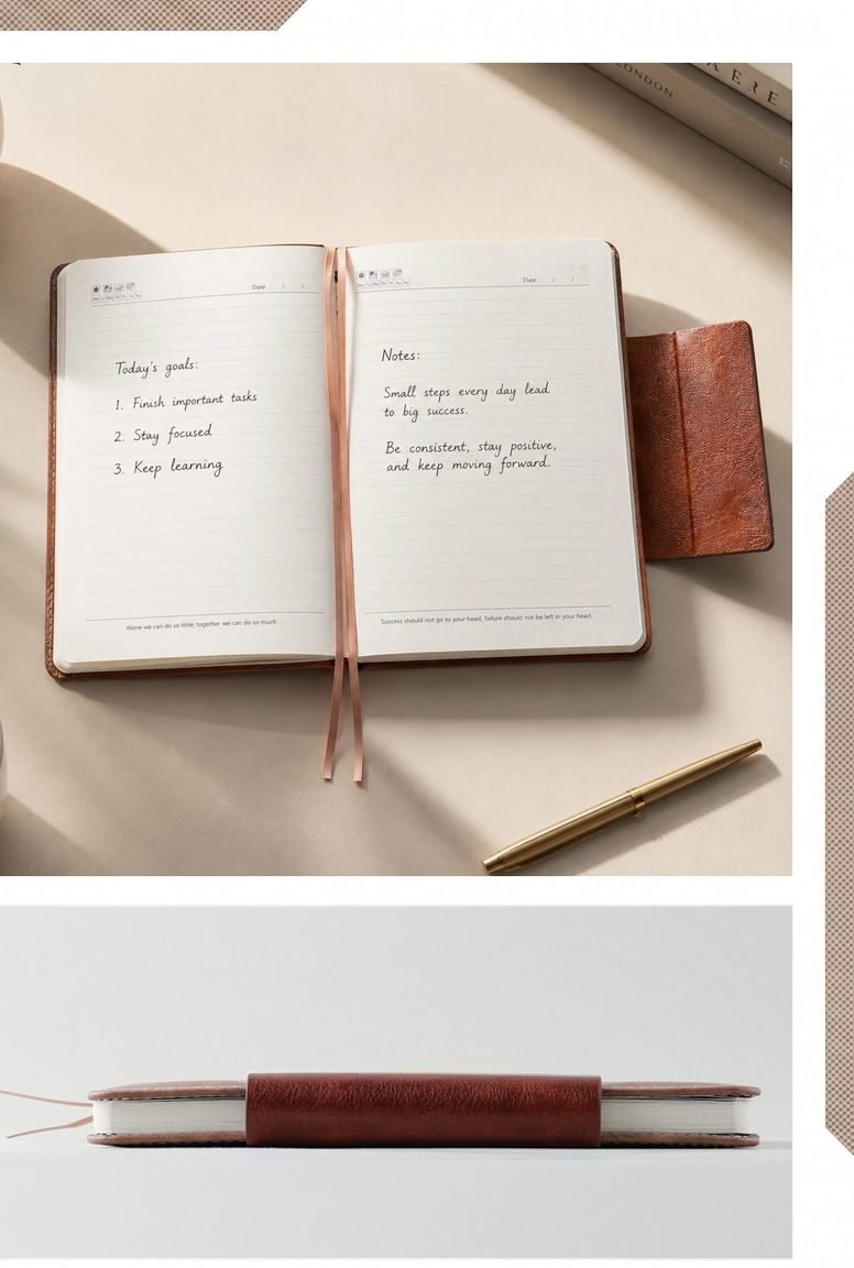 Premium Notebooks V-722 view 3