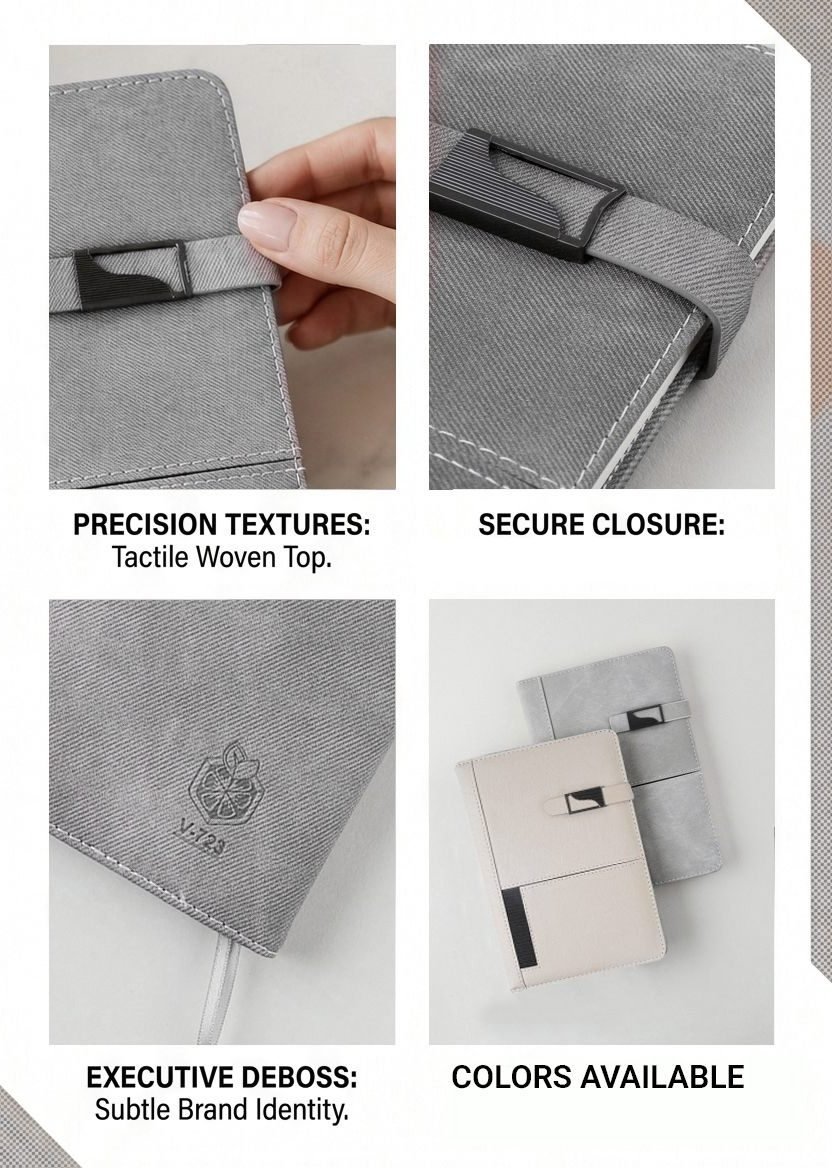 Premium Notebooks V-723 view 2