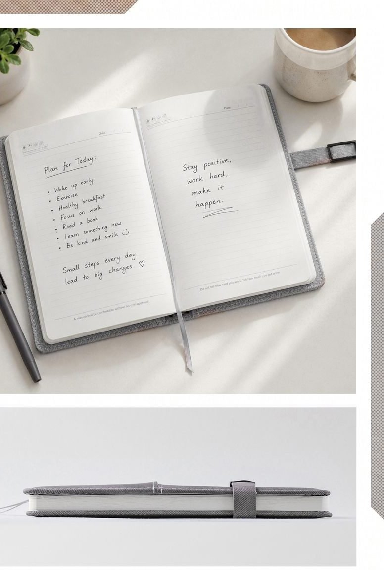 Premium Notebooks V-723 view 3