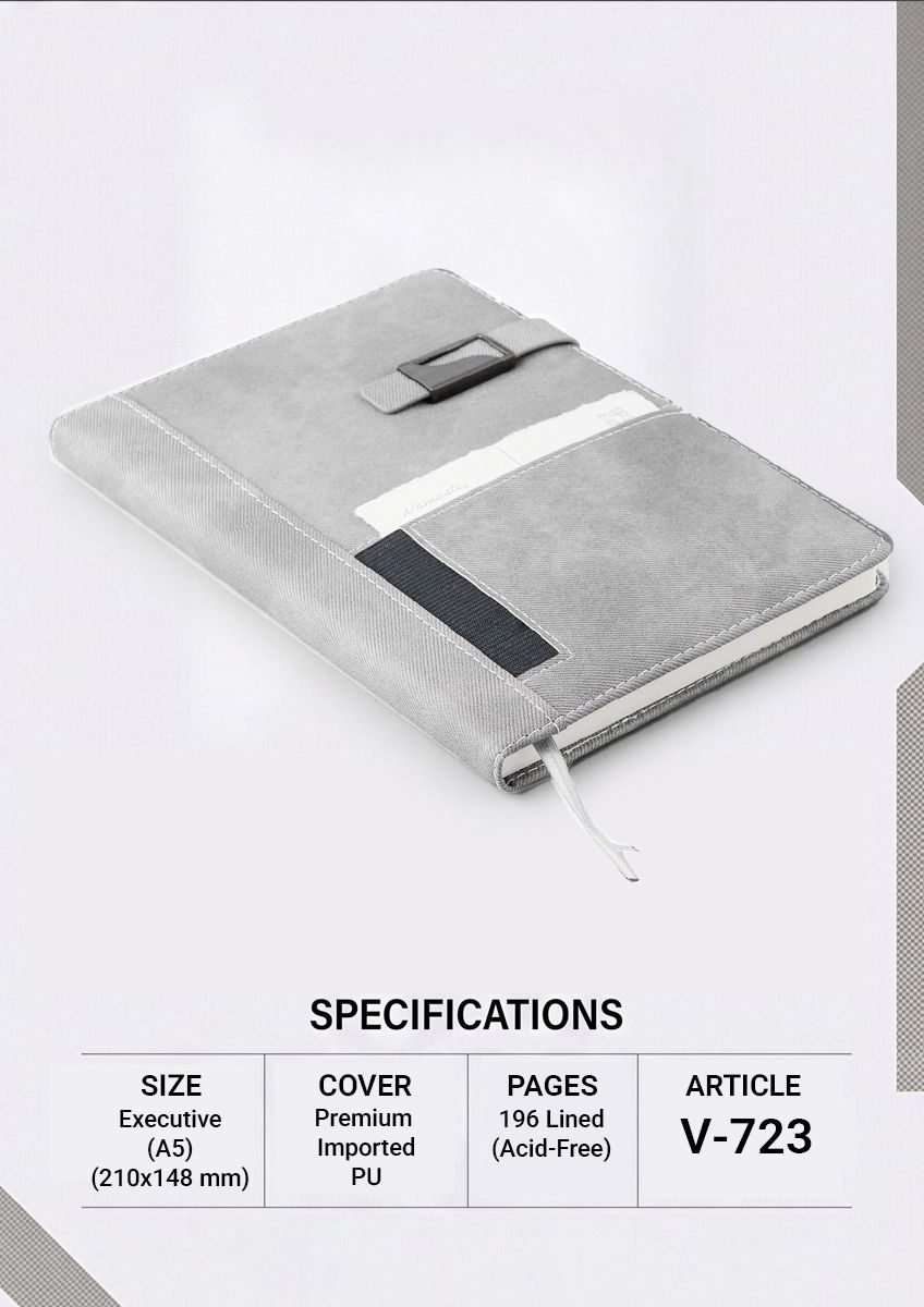 Premium Notebooks V-723 view 4