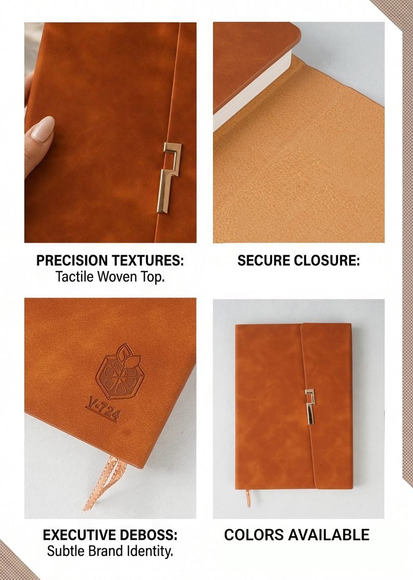Premium Notebooks V-724 view 2