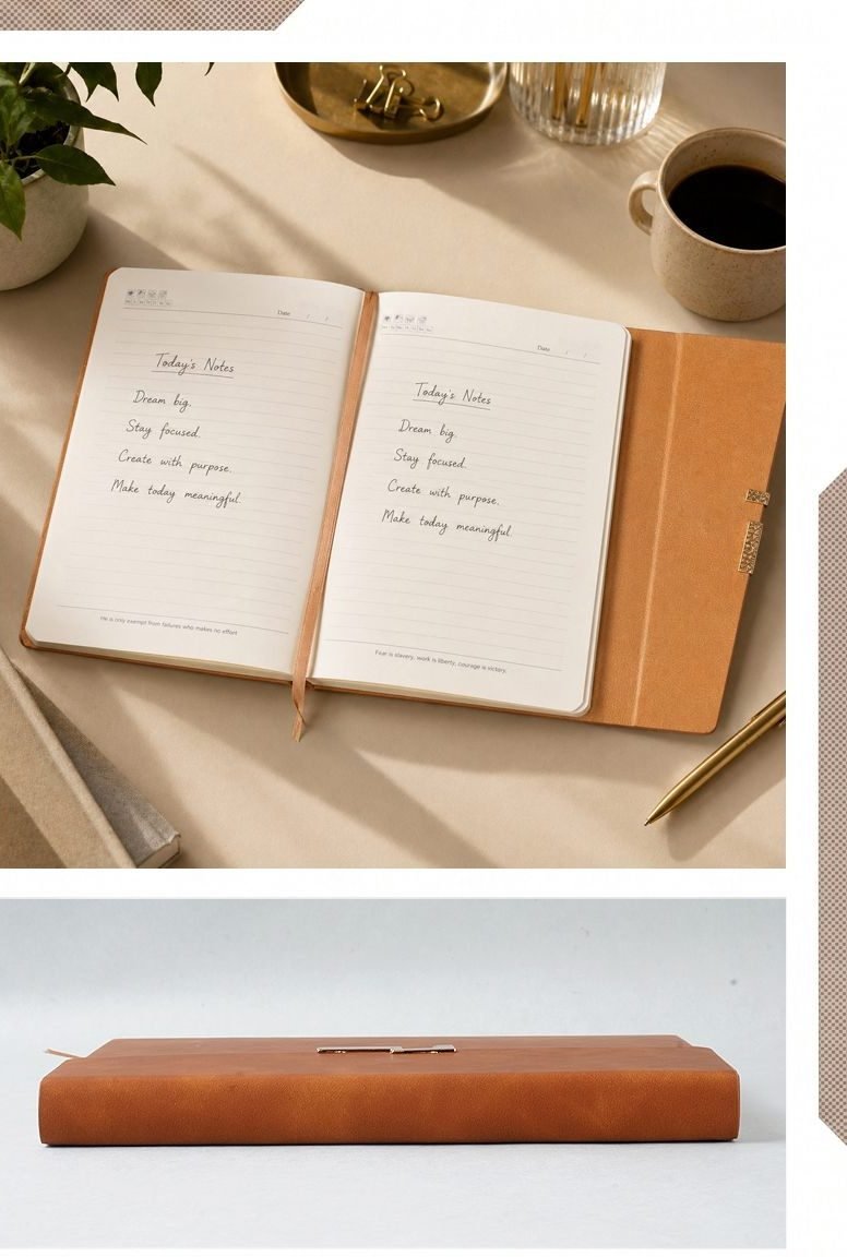 Premium Notebooks V-724 view 3