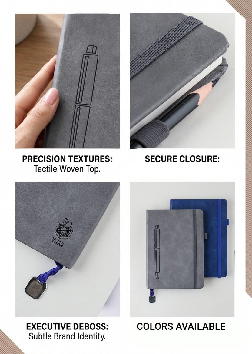 Premium Notebooks V-725 view 2