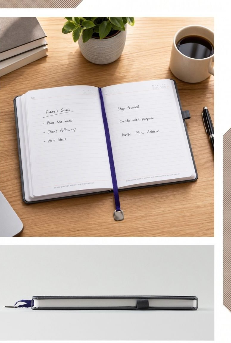 Premium Notebooks V-725 view 3