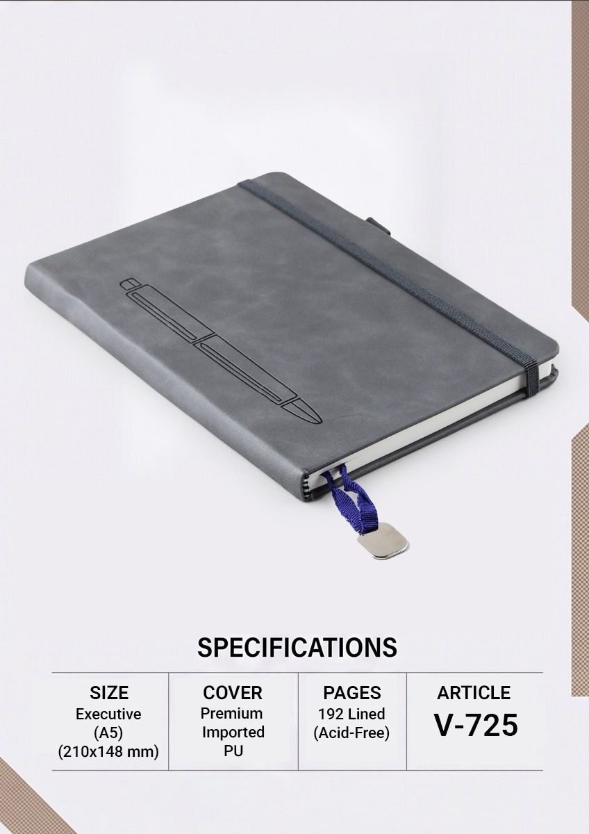 Premium Notebooks V-725 view 4