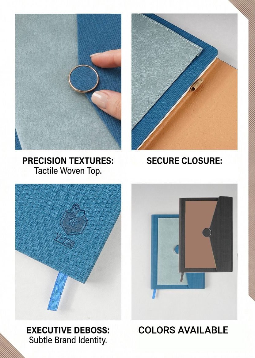 Premium Notebooks V-726 view 2