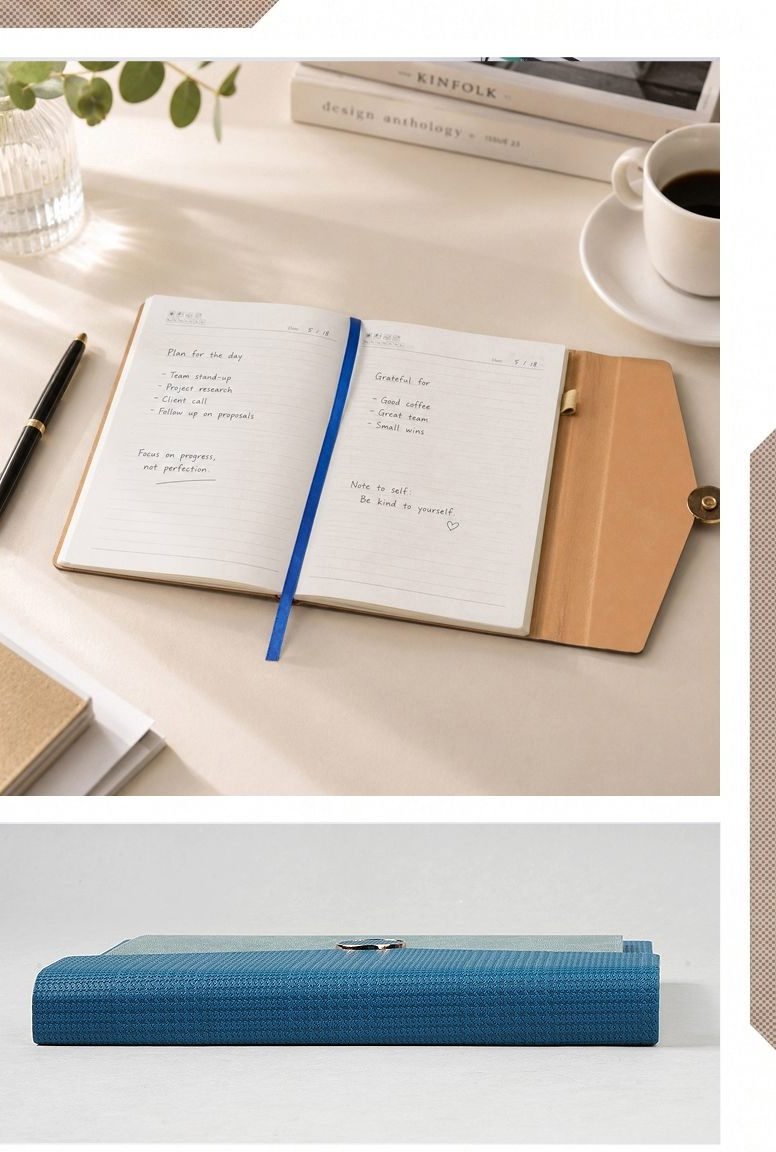 Premium Notebooks V-726 view 3