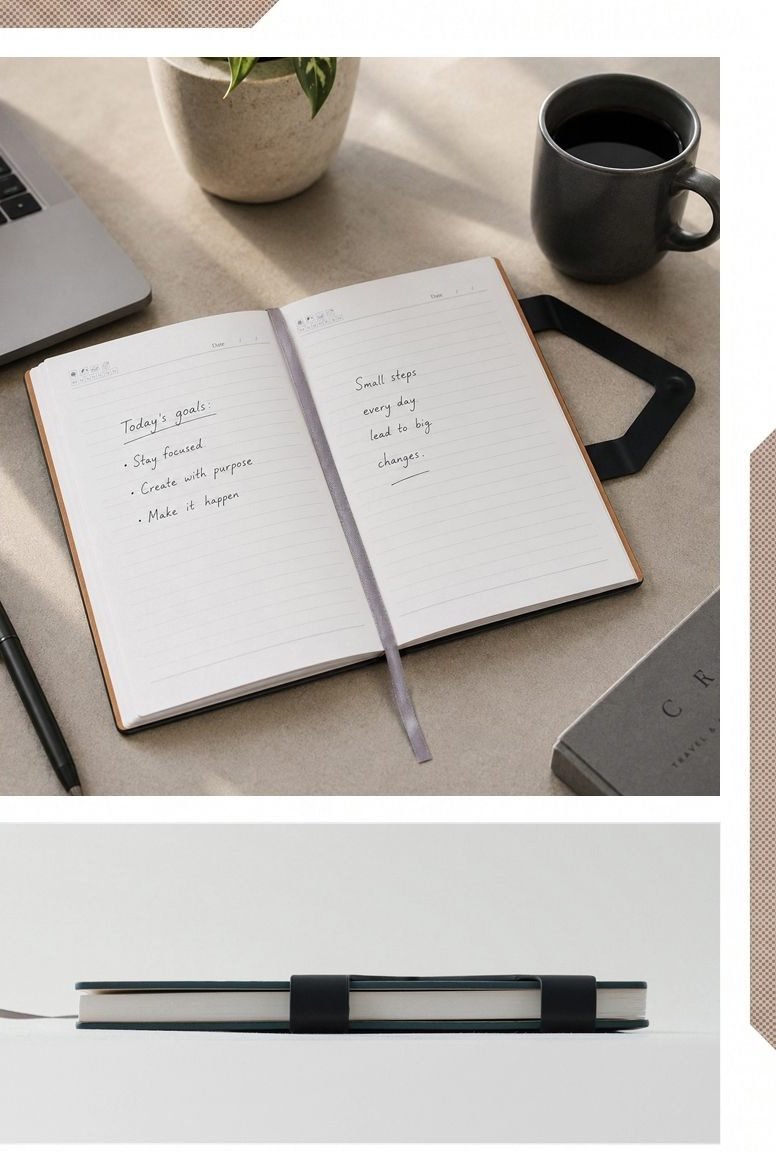 Premium Notebooks V-728 view 3
