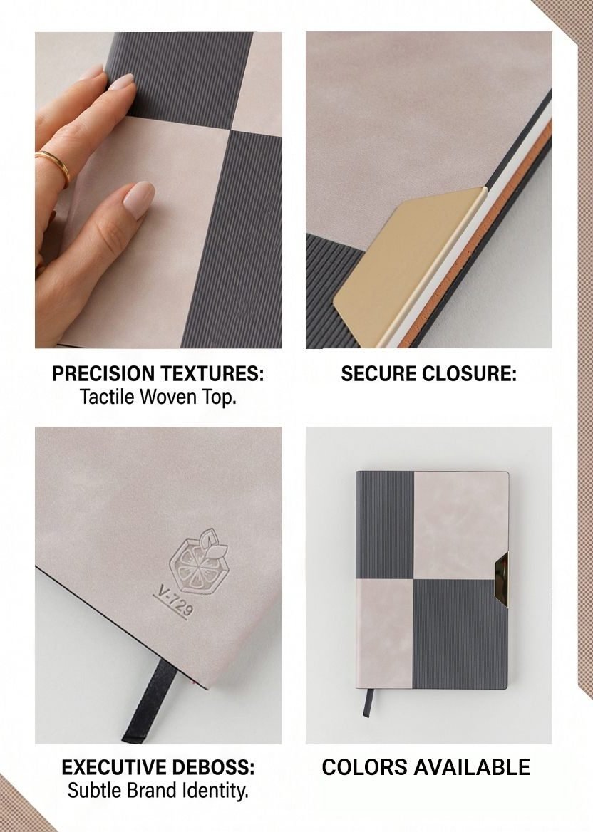 Premium Notebooks V-729 view 2