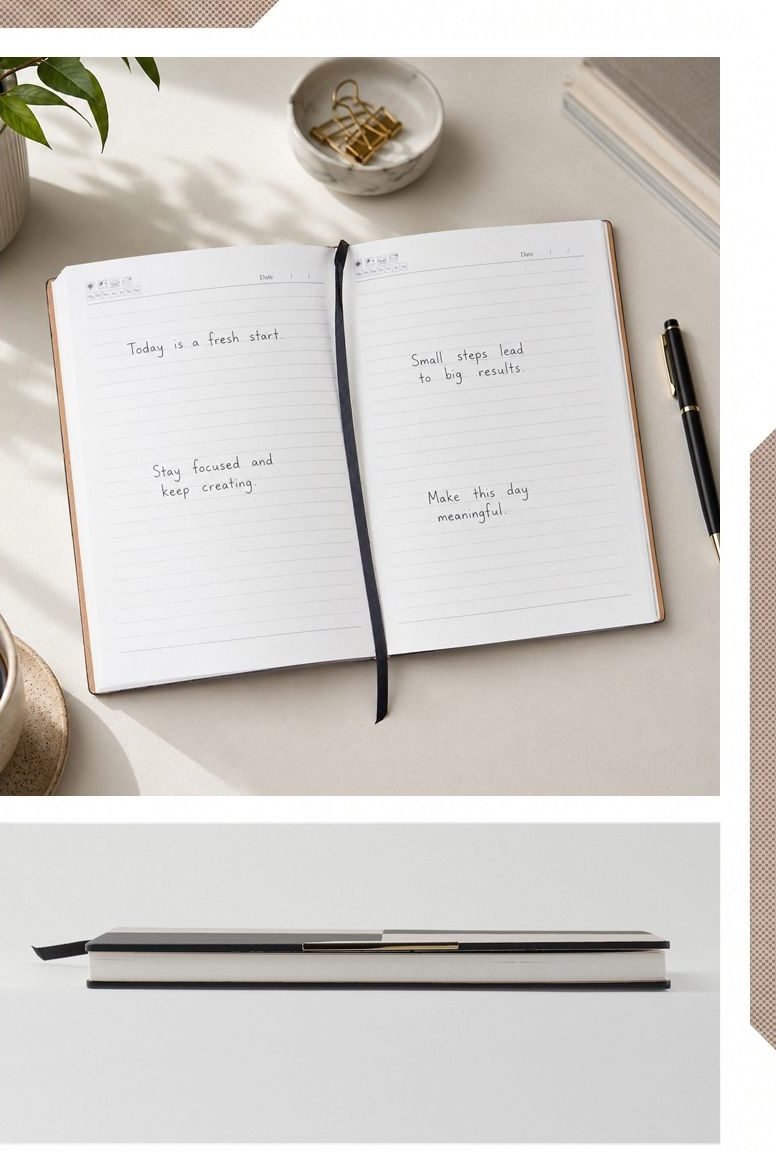 Premium Notebooks V-729 view 3