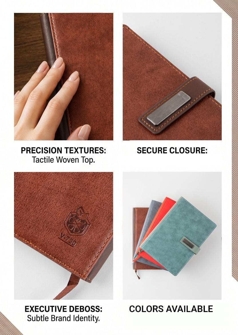 Premium Notebooks V-730 view 2