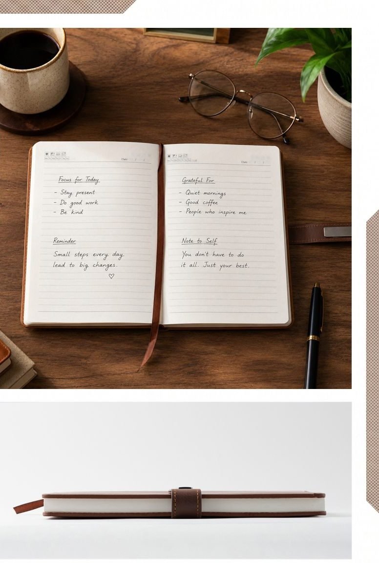 Premium Notebooks V-730 view 3
