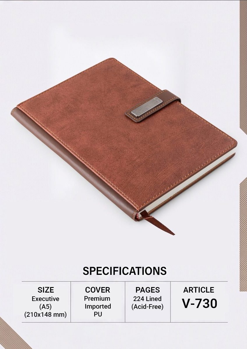 Premium Notebooks V-730 view 4