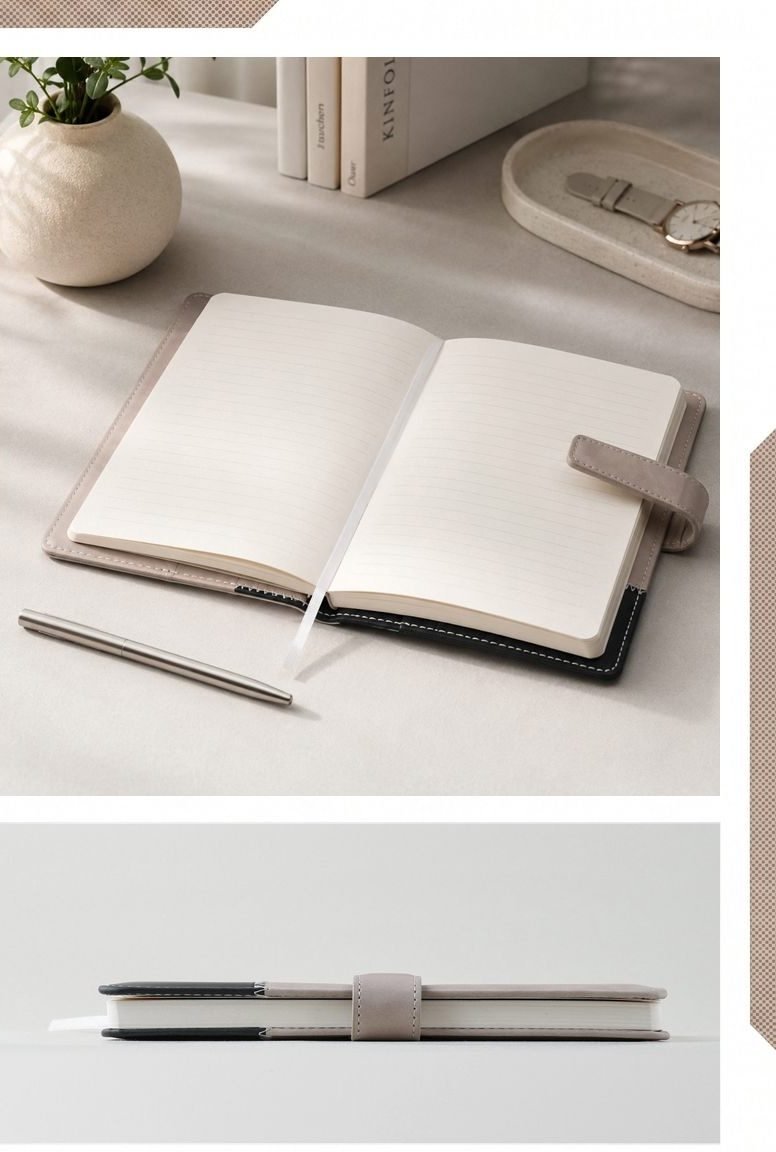 Premium Notebooks V-731 view 3