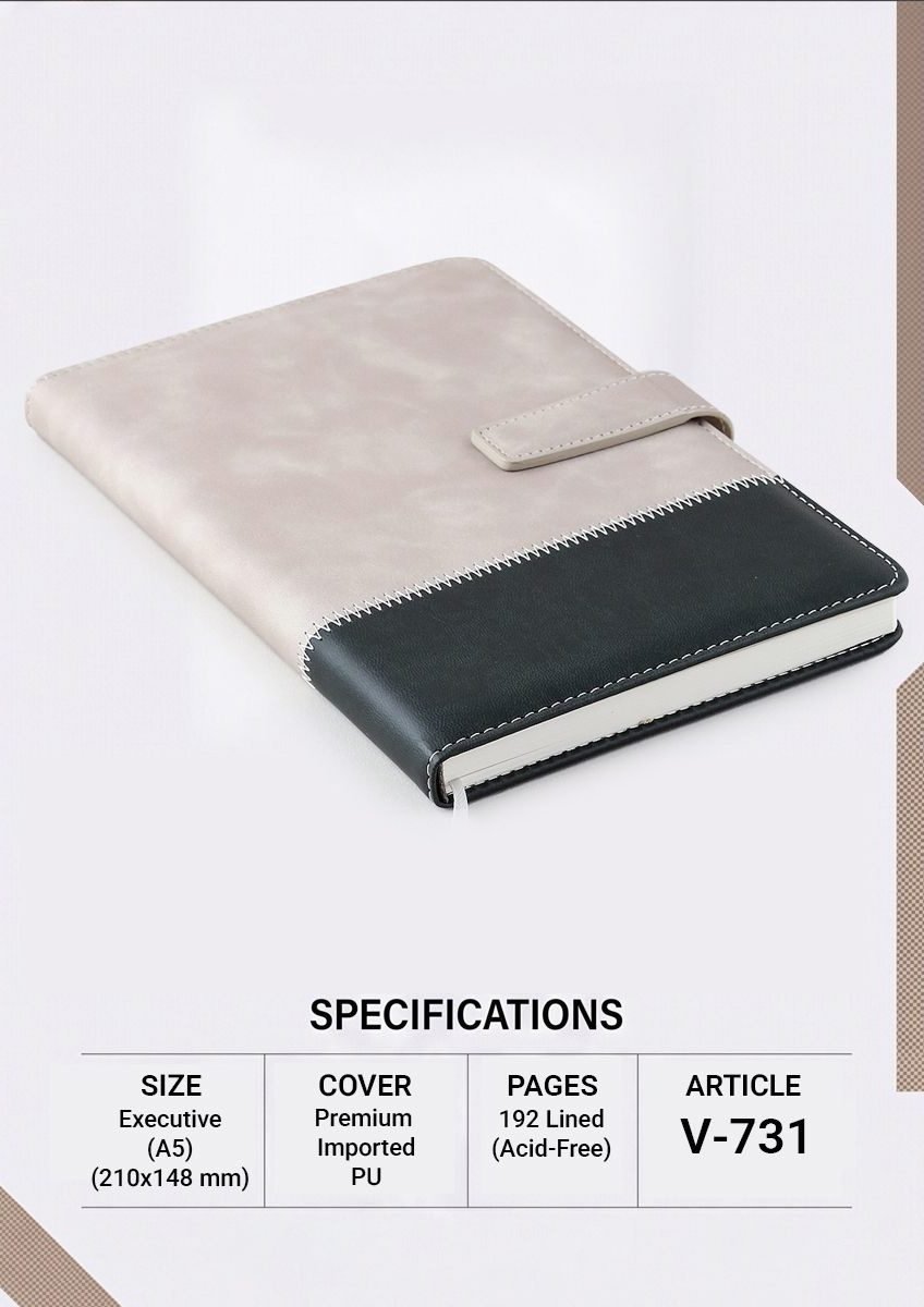 Premium Notebooks V-731 view 4